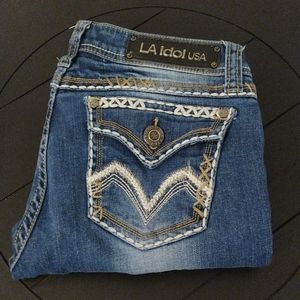La idol skinny jeans